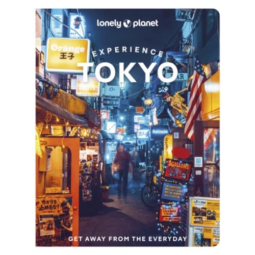 Lonely Planet Experience Tokyo (häftad, eng)