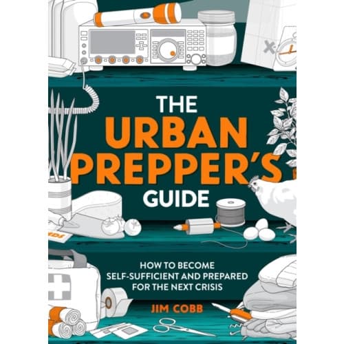 The Urban Prepper's Guide (häftad, eng)