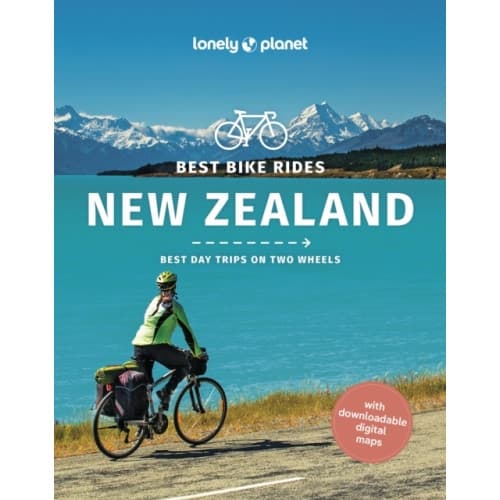 Lonely Planet Best Bike Rides New Zealand (häftad, eng)