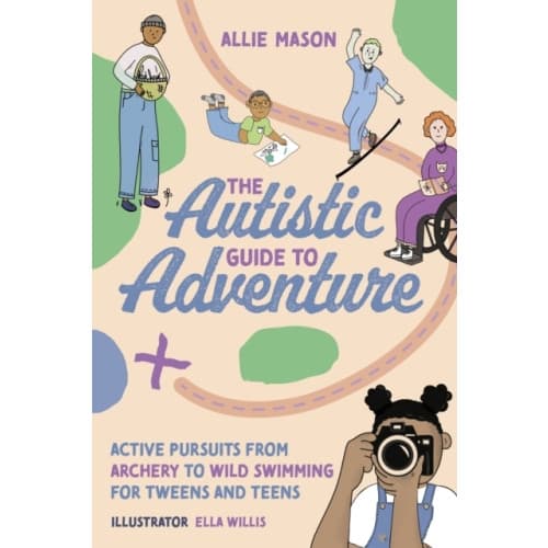 The Autistic Guide to Adventure (häftad, eng)