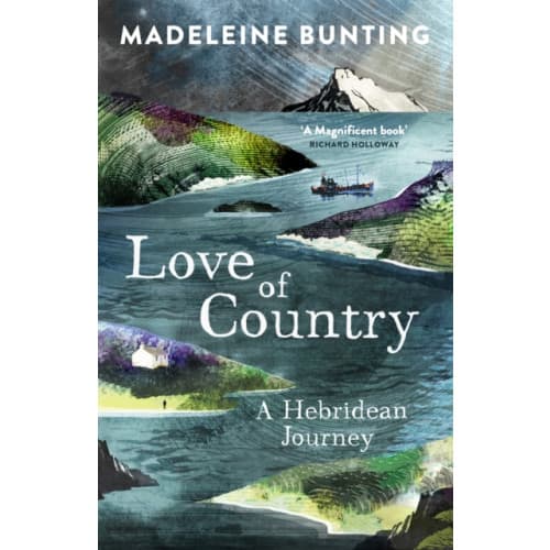 Love of Country (häftad, eng)