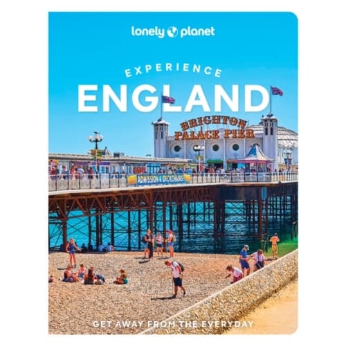Lonely Planet Experience England (häftad, eng)