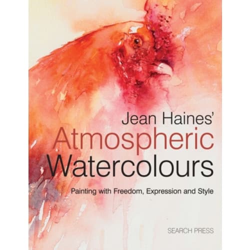 Jean Haines’ Atmospheric Watercolours (inbunden, eng)