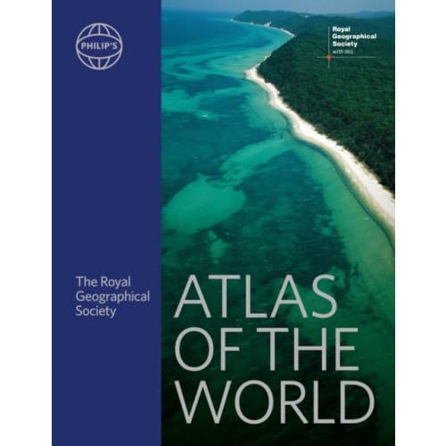 Philip's RGS Atlas of the World (inbunden, eng)