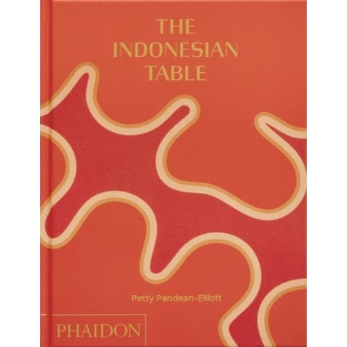 The Indonesian Table (inbunden, eng)