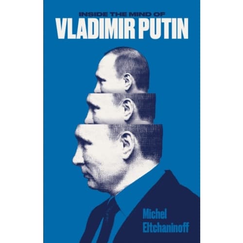 Inside the Mind of Vladimir Putin (häftad, eng)