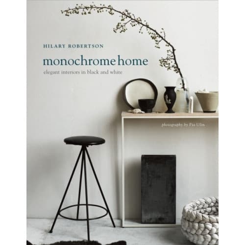 Monochrome Home (inbunden, eng)