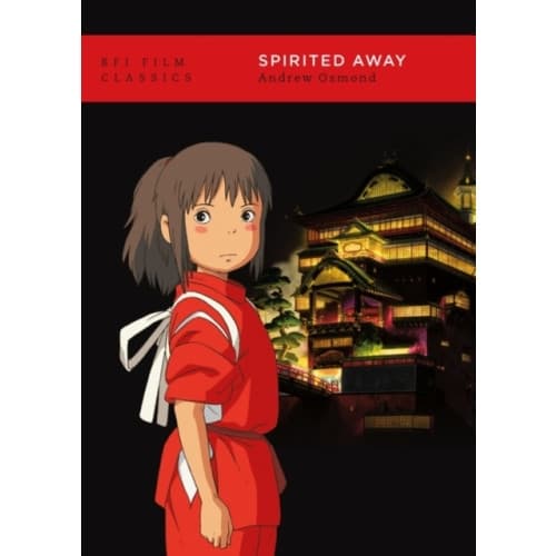 Spirited Away (häftad, eng)