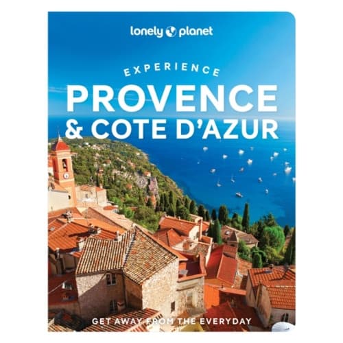 Lonely Planet Experience Provence & the Cote d'Azur (häftad, eng)