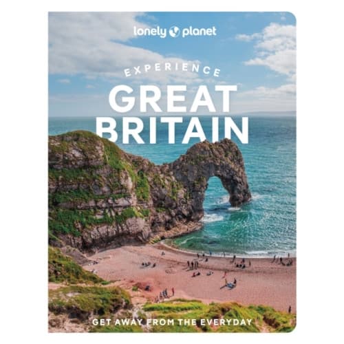 Lonely Planet Experience Great Britain (häftad, eng)