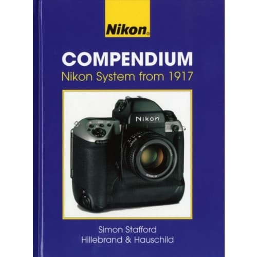 Nikon Compendium (inbunden, eng)