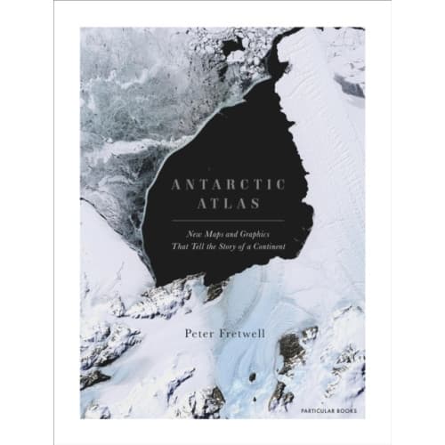 Antarctic Atlas (inbunden, eng)