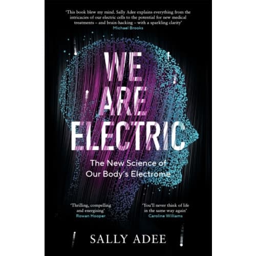 We Are Electric (inbunden, eng)