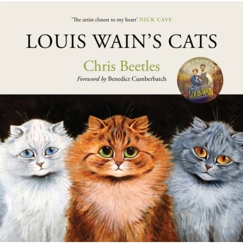 Louis Wain's Cats (inbunden, eng)