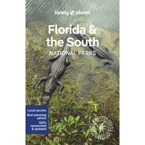 Lonely Planet Florida & the South's National Parks (häftad, eng)