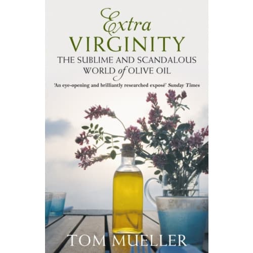 Extra Virginity (häftad, eng)