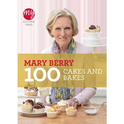 My Kitchen Table: 100 Cakes and Bakes (häftad, eng)
