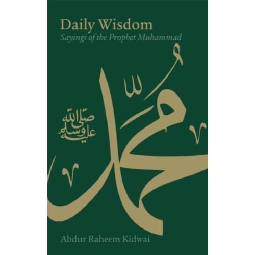 Daily Wisdom (inbunden, eng)