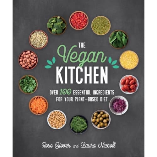 Vegan Kitchen (inbunden, eng)