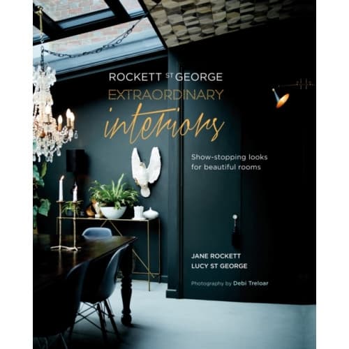 Rockett St George: Extraordinary Interiors (inbunden, eng)