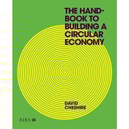 The Handbook to Building a Circular Economy (häftad, eng)