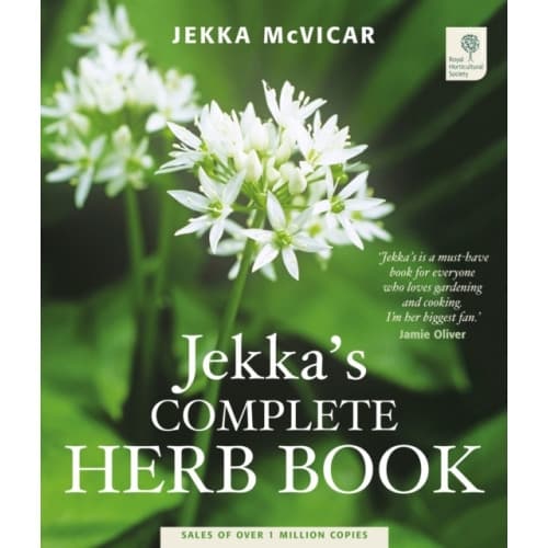 Jekka's Complete Herb Book (häftad, eng)