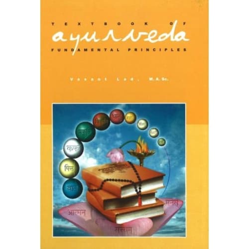 Textbook of Ayurveda (inbunden, eng)