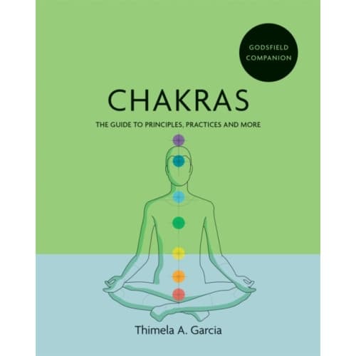 Godsfield Companion: Chakras (häftad, eng)