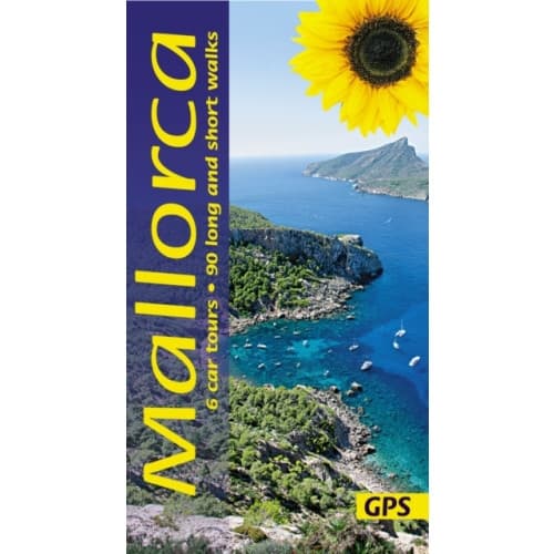Mallorca Walking Guide (häftad, eng)