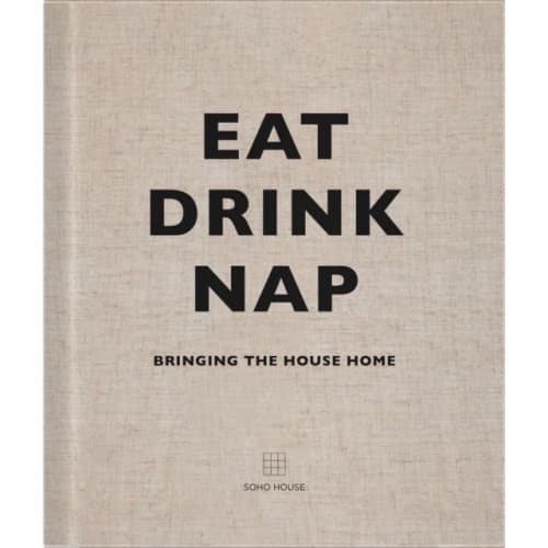Eat, Drink, Nap (inbunden, eng)