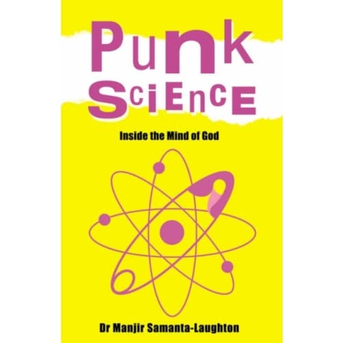 Punk Science – Inside the Mind of God (häftad, eng)