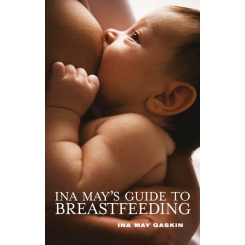 Ina May's Guide to Breastfeeding (häftad, eng)