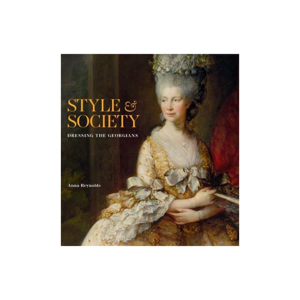 Style & Society (inbunden, eng)