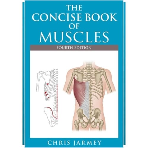 The Concise Book of Muscles Fourth Edition (häftad, eng)