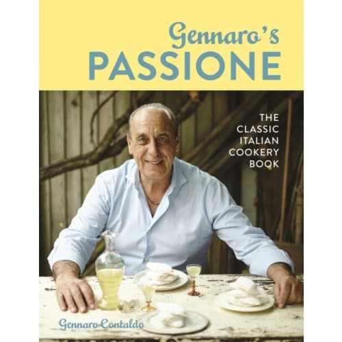 Gennaro's Passione (inbunden, eng)