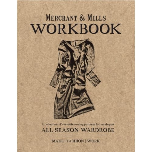 Merchant & Mills Workbook (häftad, eng)