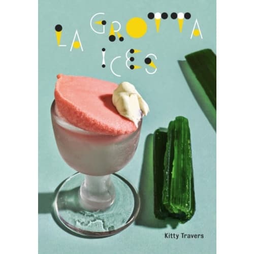 La Grotta Ices (inbunden, eng)