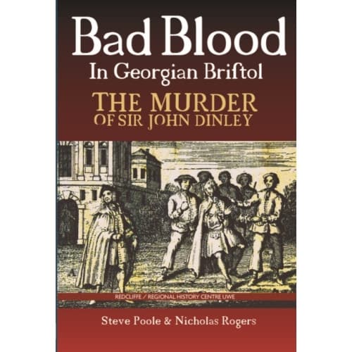 Bad Blood in Georgian Bristol (häftad, eng)