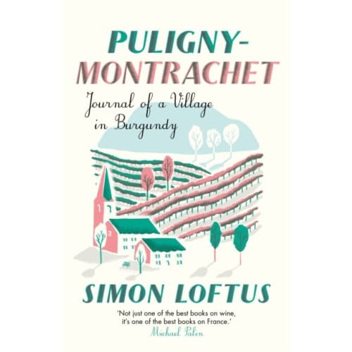 Puligny-Montrachet (häftad, eng)
