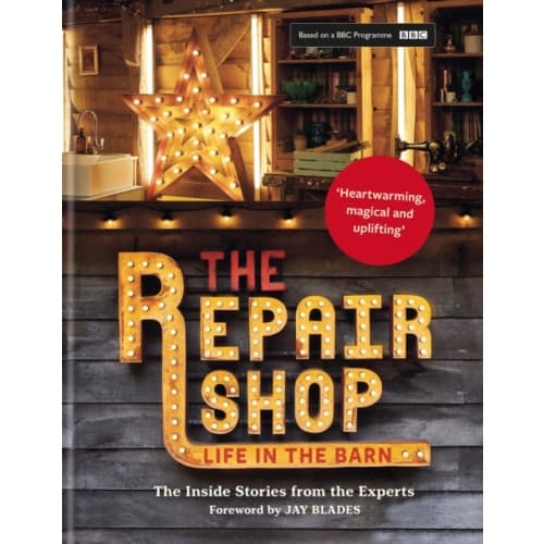 The Repair Shop (inbunden, eng)