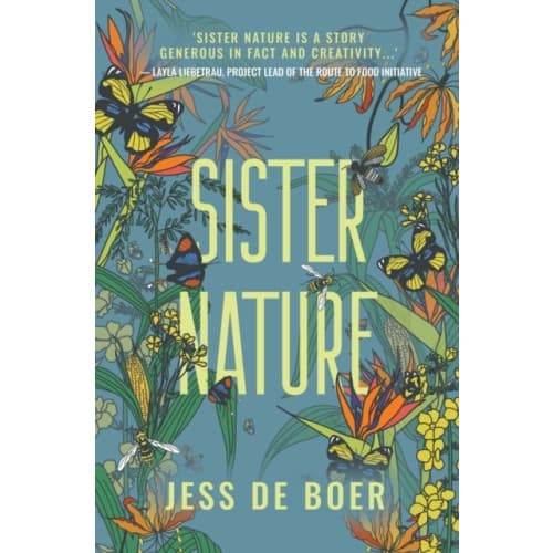 Sister Nature (inbunden, eng)