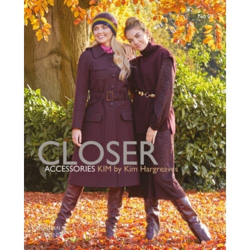 CLOSER (häftad, eng)