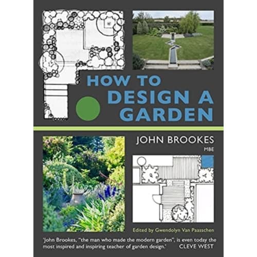 How to Design a Garden (häftad, eng)