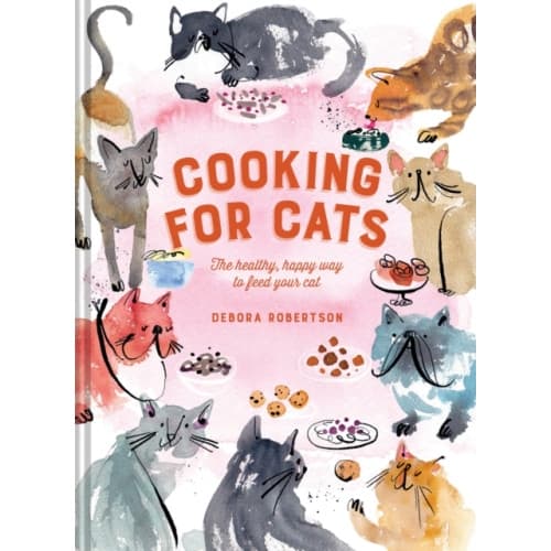 Cooking for Cats (inbunden, eng)