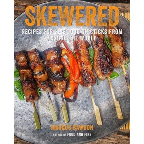 Skewered (inbunden, eng)