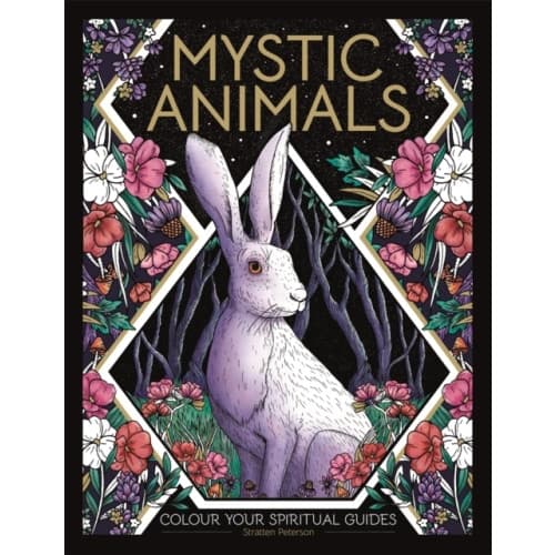 Mystic Animals (häftad, eng)