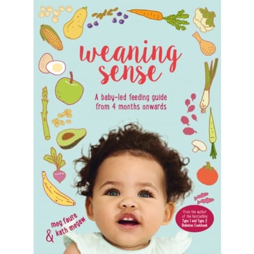 Weaning Sense (häftad, eng)