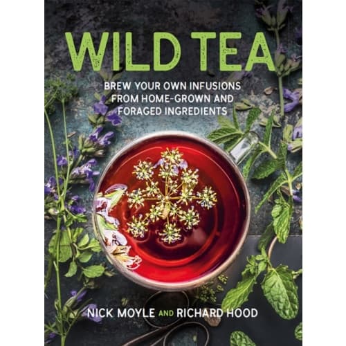 Wild Tea (inbunden, eng)
