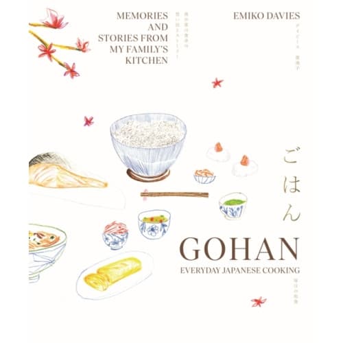 Gohan: Everyday Japanese Cooking (inbunden, eng)