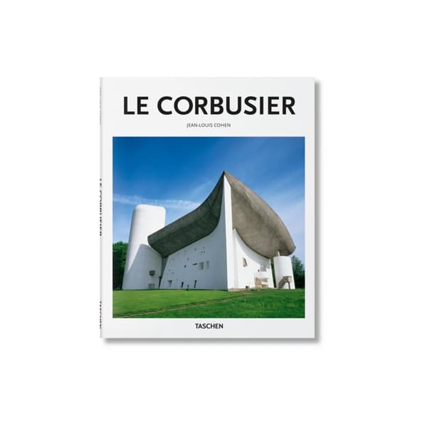 Le Corbusier (inbunden, eng)